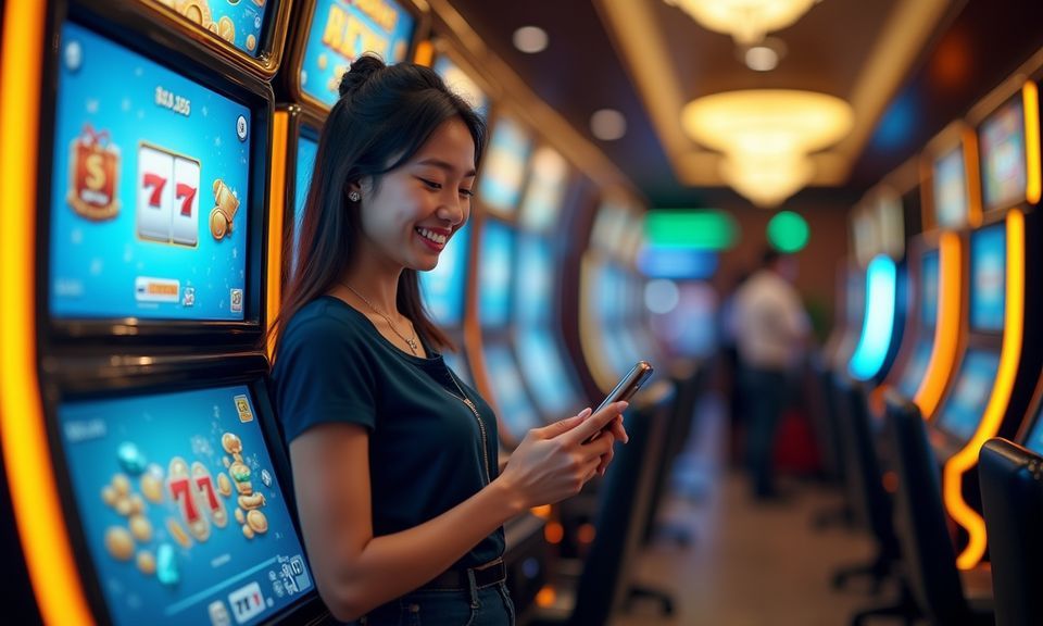 1bet2u lobby snapshot